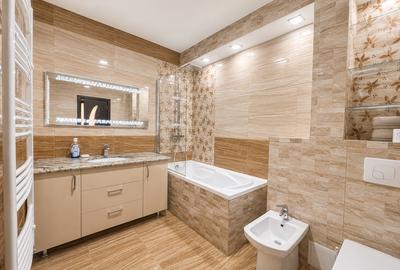 Proprietar 3 camere bucătărie mobilata utilată 82 mp include 1 parcare subterană - 7