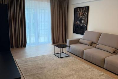 Apartament cu 4 camere, mobilat în Herăstrău