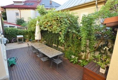 Vila D+P+E+M Floreasca, amplasata exclusiv in zona de vile, teren 400 mp - 12
