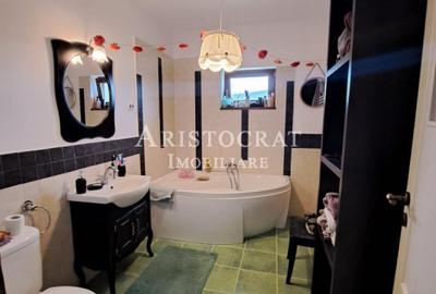 Vila Rustic Corbeanca Petresti - 27