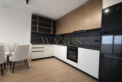 Apartament cu 2 camere semidecomandat în Florești