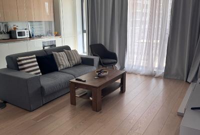 Proprietar inchiriez 2 camere în Nusco City | 68 mp utili | parcare subterană - 3