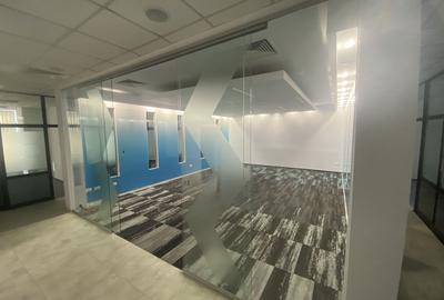 Birou 617mp | Universitate | BMS, Recepție & Lift Marfă - 1