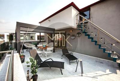 Vila 6 camere,Terasa RoofTop I Pipera-Iancu Nicolae I 2Locuri parcare - 26