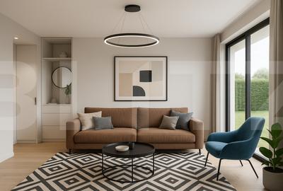 Apartament 2 camere + Gradina 75 mp - 1