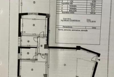 Apartament 3 camere | Herastrau | Lux | Prima inchriere |  Amenajare la cerere - 6