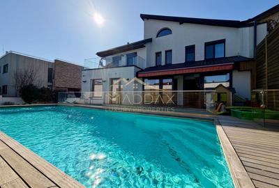 Vila Exclusivista *615mp* - teren 625mp // Erou Iancu Nicolae - Cambridge School - 1