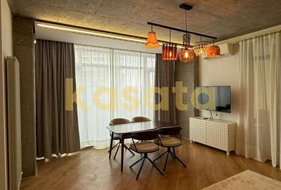 Apartament cu 2 camere decomandat, mobilat în Floreasca