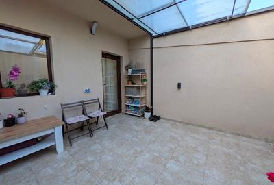 Casă de vânzare P+1, 3 camere decomandate , mobilata  Ovidiu, Constanta, - 7