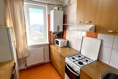 Tomis I - Spitalul Judetean - 2 camere decomandate - 6