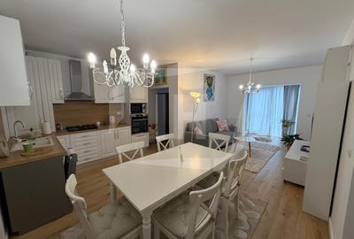 Apartament 3 camere, modern, zona Buna Ziua - 1