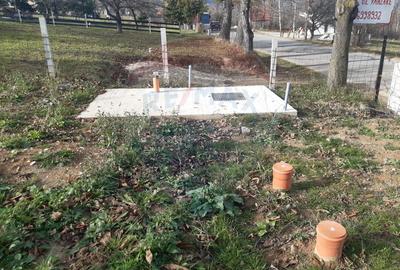 Teren de vanzare, 1050mp  cu proiect de casă in  Zarnesti/Tohanita - 13