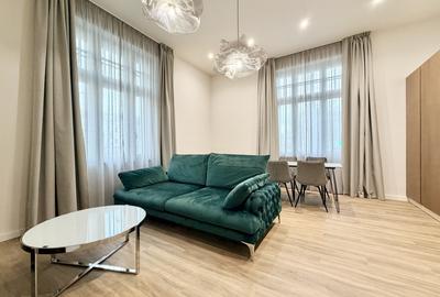 Apartament la prima inchiriere, 2 camere, zona ultracentrala Cluj - 10
