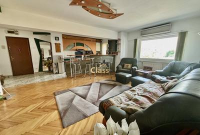 Apartament cu 4 camere decomandat, mobilat în Mănăștur