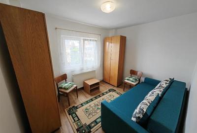 Apartament cu 2 camere decomandat în Griviței