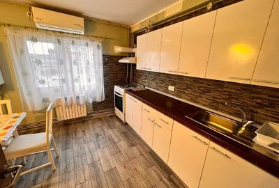 Închiriez apartament 2 camere decomandat lângă parcul Carrefour Brătianu - 1