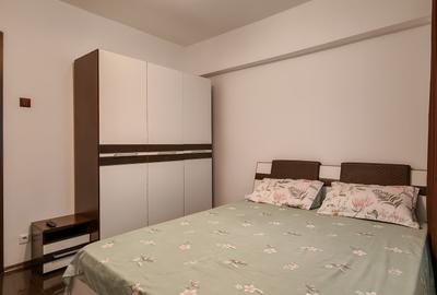 Apartament 2 camere Obor | 57 mp | 4 min metrou | Mobilat complet | Comision 0 - 10
