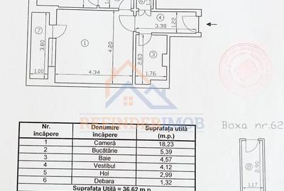Garsoniera spatioasa Piata Constitutiei -BD Unirii mobilata si utilata - 6