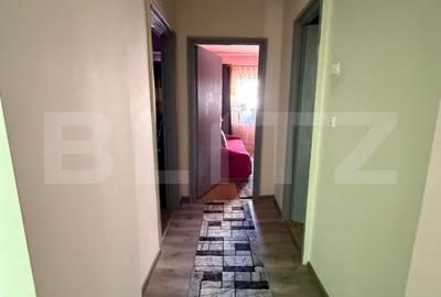 Apartament 4 camere decomandate, 82 mp, lift nou, zona Flora Mănăștur - 8