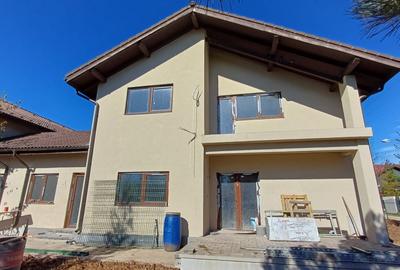 Corbeanca - Laguna Albastra | Duplex 4 Camere | 3 Bai | Curte 483mp - 2