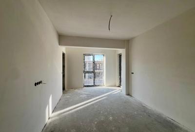 De vânzare | Apartament semifinisat | 72 mp | Balcon | Terra Gardens Chinteni - 7