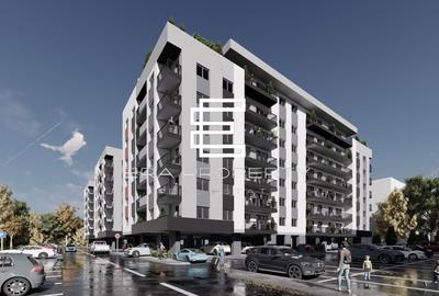 Apartament 2 camere  LA ALB-Doamna Stanca/Selimbar - 4