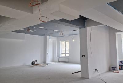 Spatiu comercial/birouri - Sos. Oltenitei - 195 mp -bloc nou - centrala termica - 1