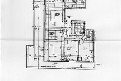 Apartament 4 camere 93mp,1 terasa 100mp, Buna Ziua, zona Bonjour - 9