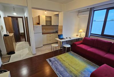 Inchiriez apartament 2 camere complet mobilat Bucurestii Noi bloc 2013 - 2
