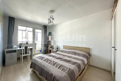 Apartament cu 3 camere semidecomandat, mobilat în Someșeni