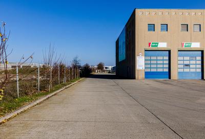 De vanzare proiect logistic - industrial, situat in Calea Sagului, Timisoara - 16