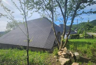 Casa Traditionala din lemn, in Bucovina! Zona Turistica - Cacica! - 7