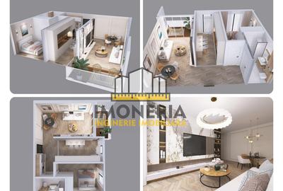 Empire Residence Tornadei 2 – Comision 0% – 2 camere spatioase, imobil premium - 14