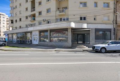 Spațiu comercial generos în vad excelent – zona Intim, Arad - 1