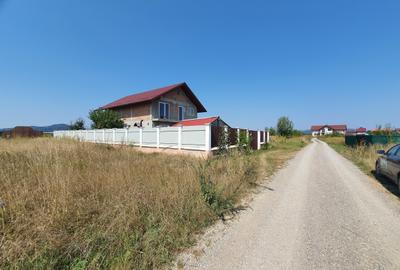Teren intravilan 400 mp zona de case – Hărman, Brașov - 3
