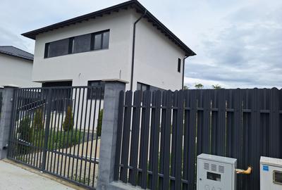 Casa individuala cu CF in Chinteni, zona PROFI - 3