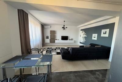 Apartament 2camere Mobilat lux Vedere la mare!