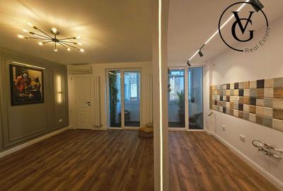 Apartament 2 camere - Piata Amzei - Calea Victoriei - 1