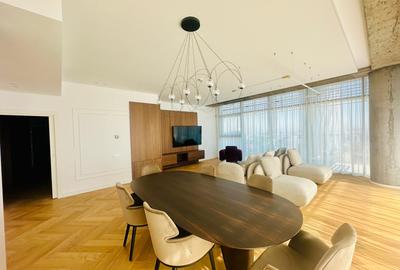 Apartament exclusivist cu 4 camere - Floreasca - Vedere panoramica - 2