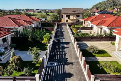 Vand vila, Constructie noua, pe parter in Stefanesti, Valea Mare - 2