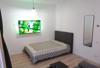 Garsoniera, 34 mp, centrala, balcon, curte proprie, Ghica Apartments - 4