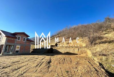 Teren intravilan 1.640 mp | Deschidere 17ml | Utilități | Cisnădioara - 16