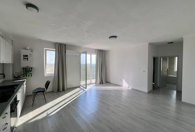 Apartament 2 camere, 52 mp utili, etaj 3/3 - Chisoda - 2