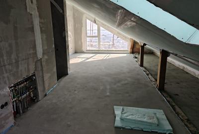 Casa noua , D+P+E+M, cu 5 camere, garaj dublu, in Dambu Rotund! - 27
