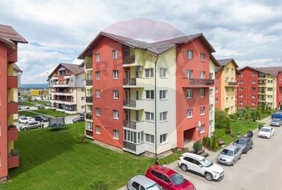 Apartament cu scara interioara, 4 camere, Sanpetru! - 23