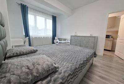 Apartament 1 camera, bloc 2020, Mega Image Rediu, mobilat complet - 1