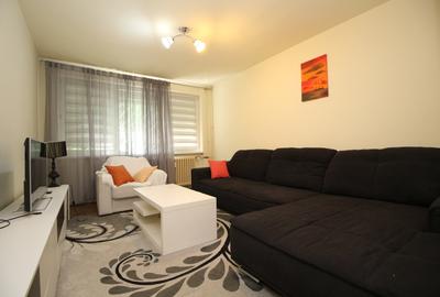 Apartament cu 2 camere decomandat, mobilat în Berceni