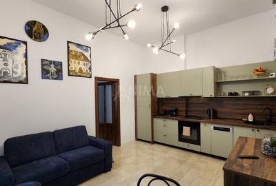 Apartament situat ultracentral, finisat lux si mobilat