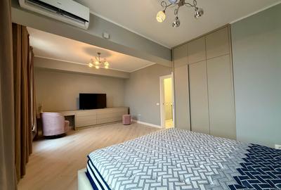 Penthouse Premium Vedere Frontală la Mare – Mamaia Central - 31