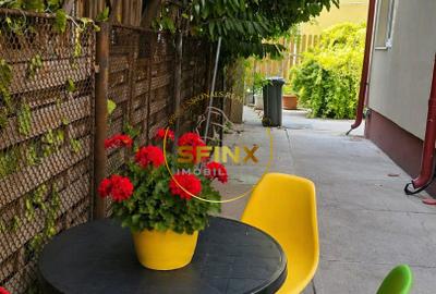 2 camere Tineretului/ parter vila/ curte/ utilitati incluse in chirie/ birou/ IT - 2